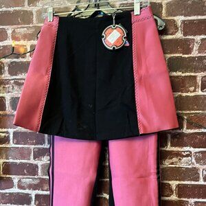 RCSP Floral Skirt & Pants Set Title: RCSP Black Floral 2-Pi